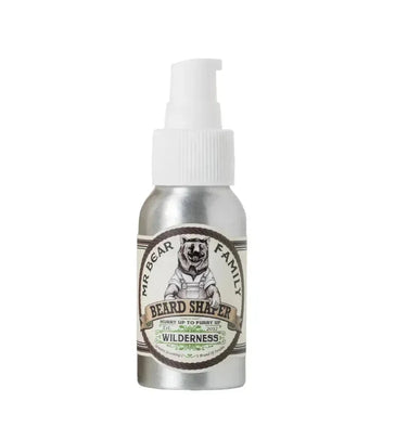 Mr. Bear Family baard shaper - Wilderness Mr. Bear Family baard shaper - Wilderness - Hairgivers