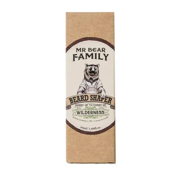 Mr. Bear Family baard shaper - Wilderness - Hairgivers