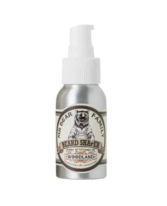 Mr. Bear Family baard shaper - Woodland - Hairgivers