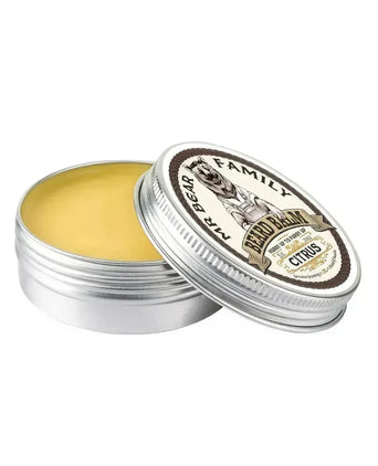 Mr. Bear Family baardbalsem - Citrus (60 ml) - Hairgivers
