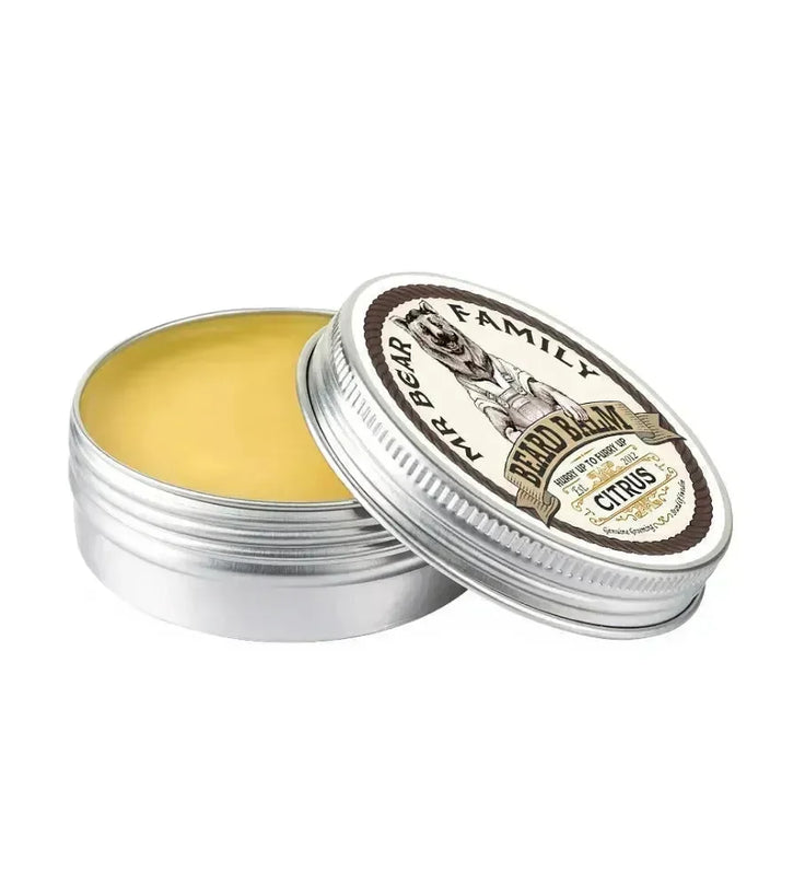 Mr. Bear Family baardbalsem - Citrus (60 ml) - Hairgivers