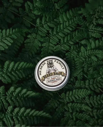 Mr. Bear Family baardbalsem - Woodland (60 ml) - Hairgivers