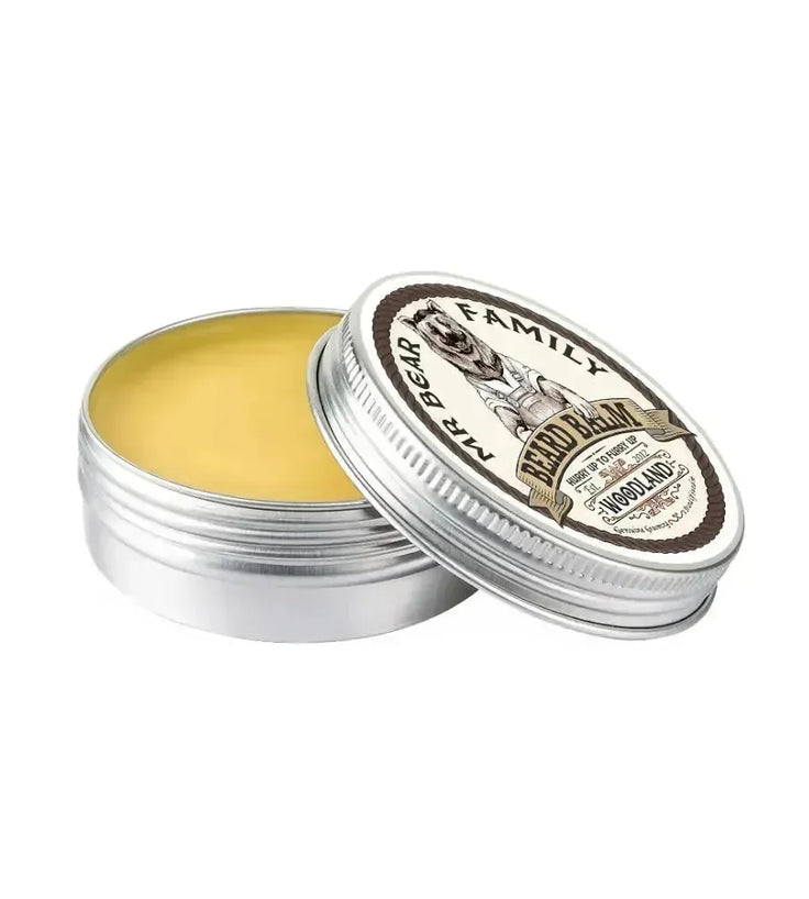Mr. Bear Family baardbalsem - Woodland (60 ml) - Hairgivers