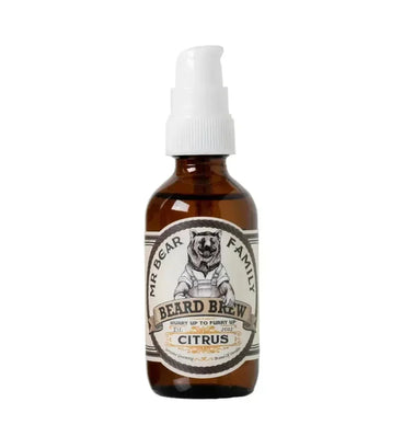 Mr. Bear Family baardolie - Citrus (60 ml) - Hairgivers
