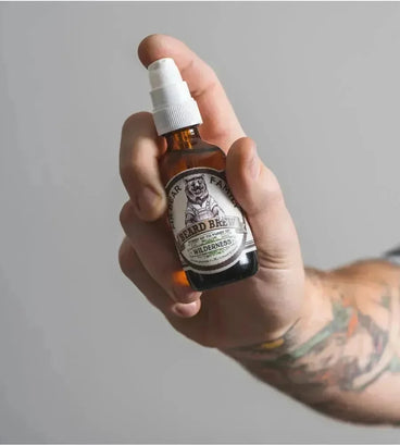 Mr. Bear Family baardolie - Wilderness (60 ml) - Hairgivers
