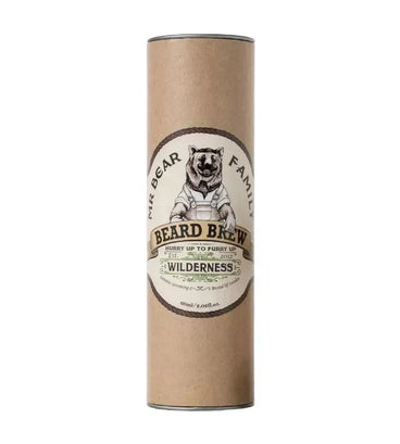 Mr. Bear Family baardolie - Wilderness (60 ml) - Hairgivers