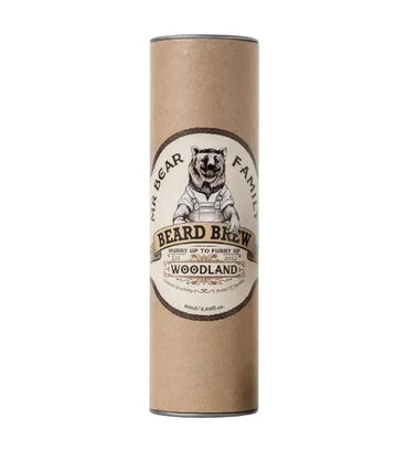 Mr. Bear Family baardolie - Woodland (60 ml) - Hairgivers