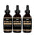 Mzel Batana olie (3x60 ml) - Hairgivers