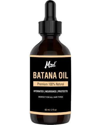 Mzel Batana olie (60 ml) - Hairgivers