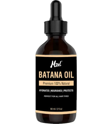 Mzel Batana olie (60 ml) - Hairgivers