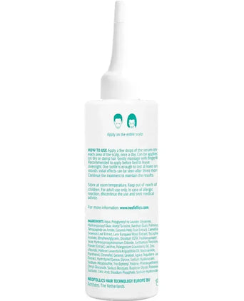 Neofollics anti-grey serum - Hairgivers