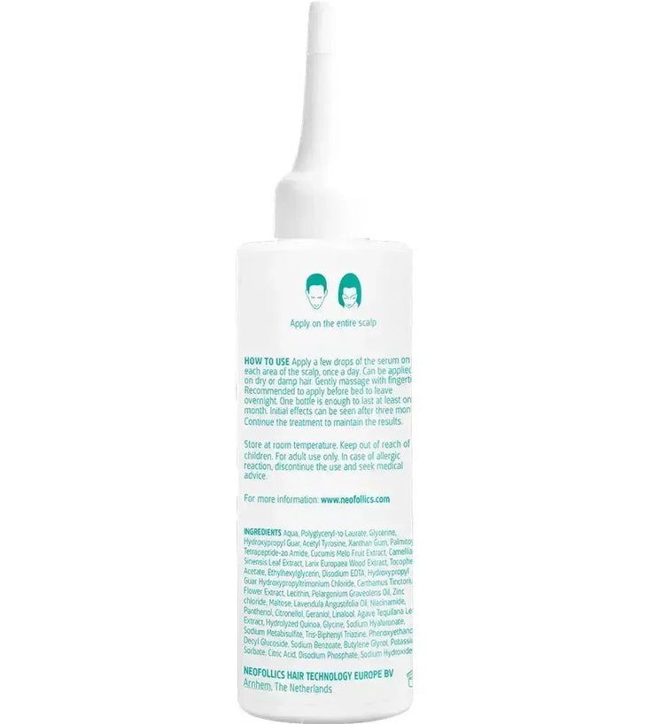 Neofollics anti-grey serum - Hairgivers