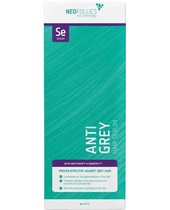 Neofollics anti-grey serum - Hairgivers