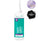 Neofollics anti-grey serum + scalp roller - Hairgivers