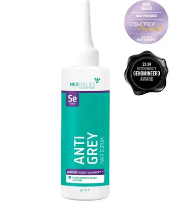 Neofollics anti-grey serum + tablets combinatiepakket - Hairgivers