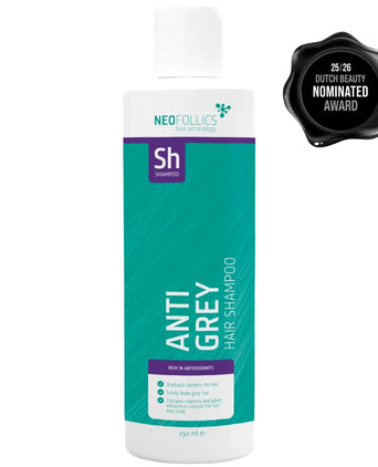 Neofollics Anti Grey Hair Shampoo