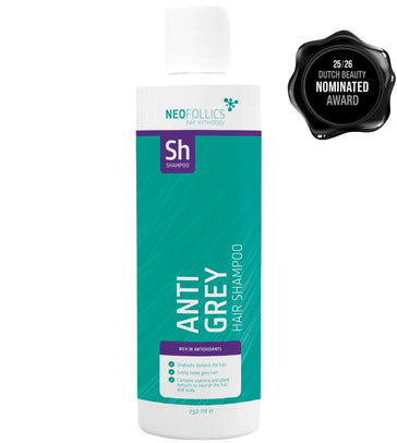 Neofollics Anti Grey Hair Shampoo Neofollics Anti Grey Hair Shampoo