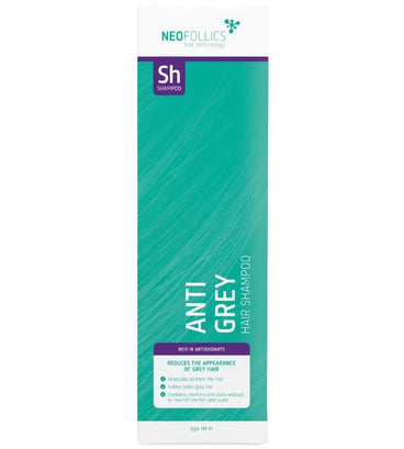 Neofollics anti-grey shampoo