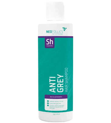 Neofollics Anti Grey Hair Shampoo Neofollics anti-grey shampoo - Hairgivers