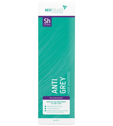 Neofollics Anti Grey Hair Shampoo Neofollics anti-grey shampoo - Hairgivers