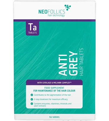 Neofollics anti-grijs behandeling - Hairgivers