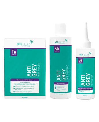 Neofollics anti-grijs behandeling - Hairgivers