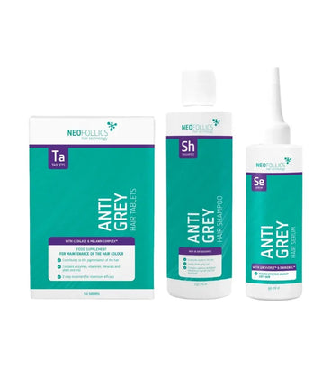 Neofollics anti-grijs behandeling - Hairgivers