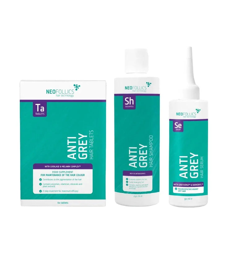 Neofollics anti-grijs behandeling - Hairgivers
