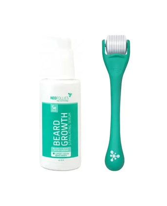 Neofollics baardgroei kit - Hairgivers