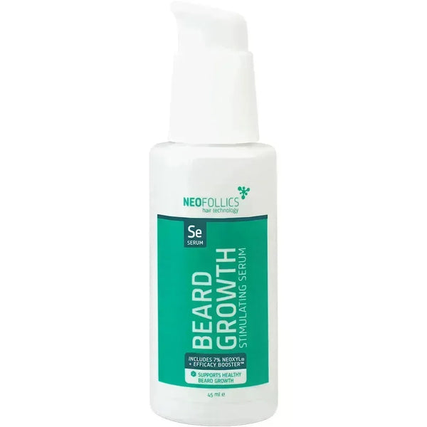 Neofollics baardgroei serum 3-pack (7% Neoxyl) - Hairgivers