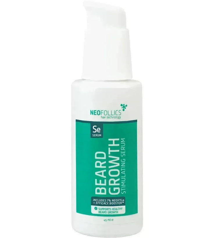 Neofollics baardgroei serum 3-pack (7% Neoxyl) - Hairgivers