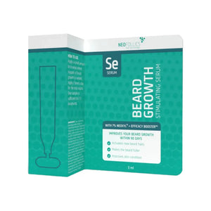 Neofollics baardgroei lotion