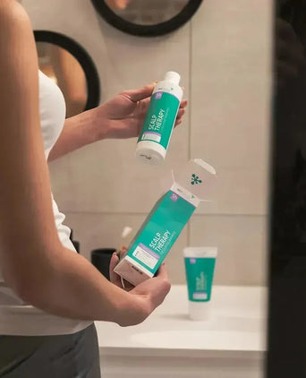 Neofollics exfoliating shampoo - Hairgivers