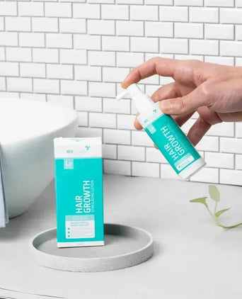 Neofollics haargroei lotion (7% Neoxyl) - Hairgivers