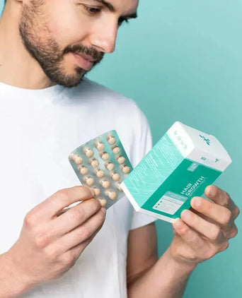 Neofollics hair growth tablets 3-pack - Hairgivers