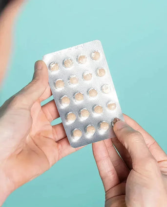 Neofollics hair growth tablets 3-pack - Hairgivers