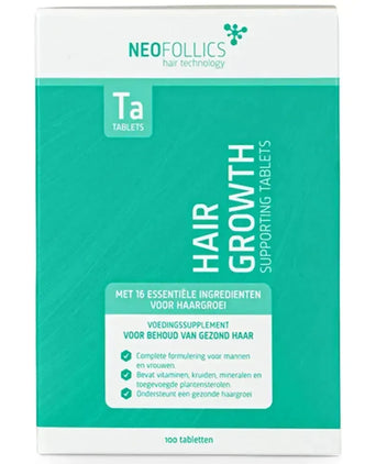 Neofollics hair growth tablets - Hairgivers