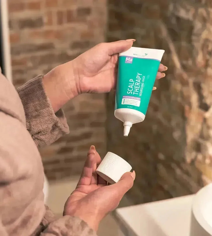 Neofollics nourishing mask - Hairgivers