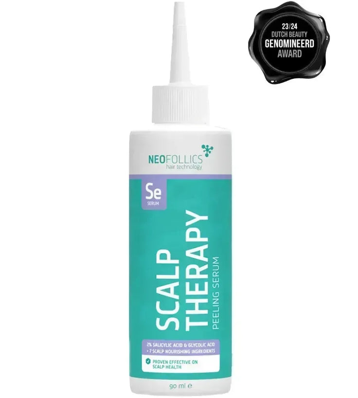 Neofollics scalp peeling serum - Hairgivers