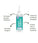 Neofollics scalp peeling serum - Hairgivers