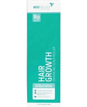 Neofollics scalp roller (0,3 mm) - Hairgivers