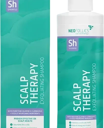 Neofollics scalp shampoo + masker combinatiepakket - Hairgivers