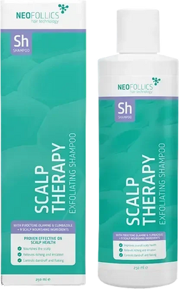 Neofollics scalp shampoo + masker combinatiepakket - Hairgivers
