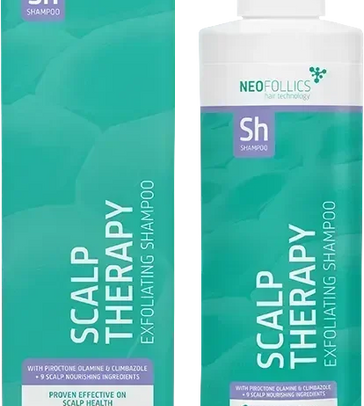 Neofollics scalp shampoo + masker combinatiepakket Neofollics scalp shampoo + masker combinatiepakket - Hairgivers