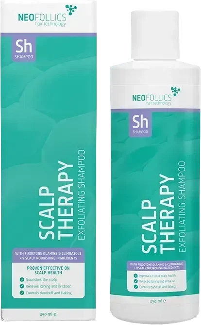 Neofollics scalp shampoo + masker combinatiepakket - Hairgivers