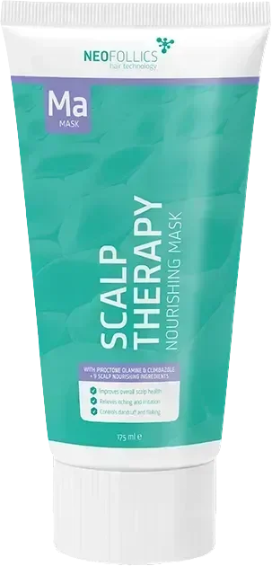 Neofollics scalp shampoo + masker combinatiepakket - Hairgivers