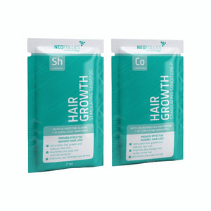 Neofollics haargroei shampoo en conditioner