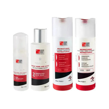 Nia droog & beschadigd haar behandeling - Hairgivers