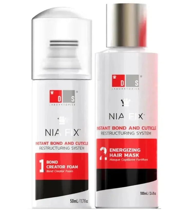 Nia Fix haarmasker - Hairgivers