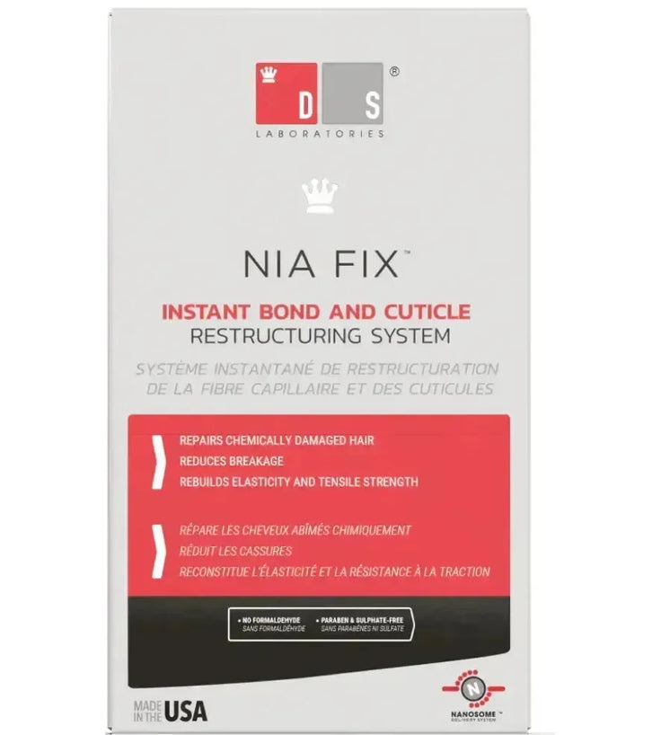 Nia Fix haarmasker - Hairgivers